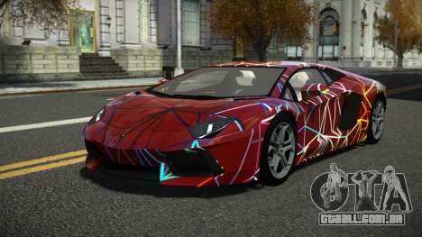 Lamborghini Aventador DRC S6 para GTA 4