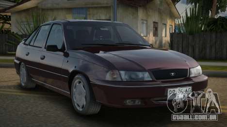 Daewoo Heaven Chilenizado para GTA San Andreas
