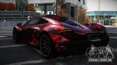 McLaren P1 Jonbu S4 para GTA 4