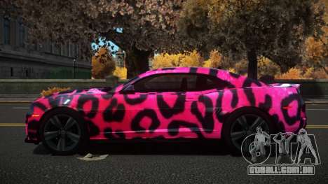 Chevrolet Camaro ZL1 Urdax S7 para GTA 4