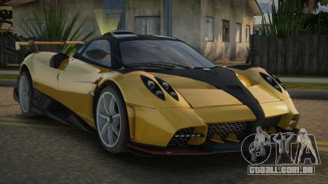 Pagani Imola para GTA San Andreas
