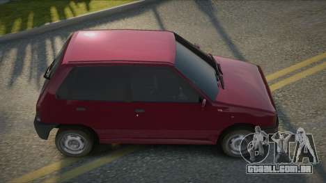 Suzuki Maruti para GTA San Andreas