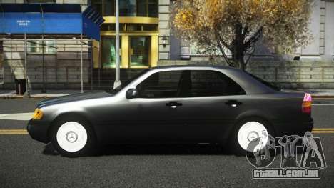 Mercedes-Benz W202 Hatera para GTA 4