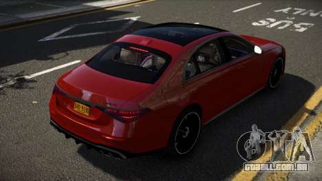 Mercedes-Benz S63 AMG W223 2022 para GTA 4