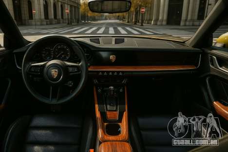 2020 Porsche 911 Carrera S para GTA 4