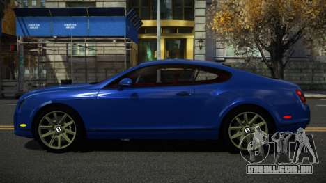 Bentley Continental Yerikol para GTA 4