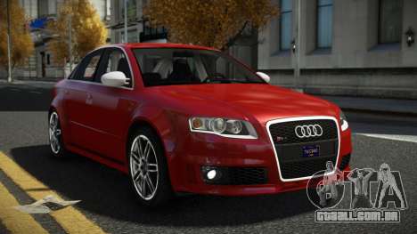 Audi RS4 Zarpo para GTA 4