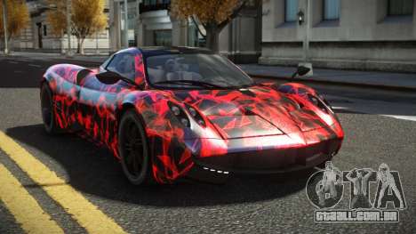 Pagani Huayra Brochy S14 para GTA 4