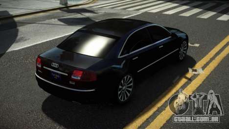 Audi A8 Esulay para GTA 4