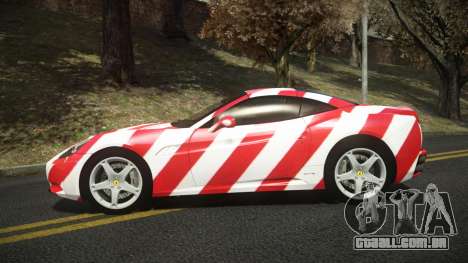 Ferrari California K2R S6 para GTA 4