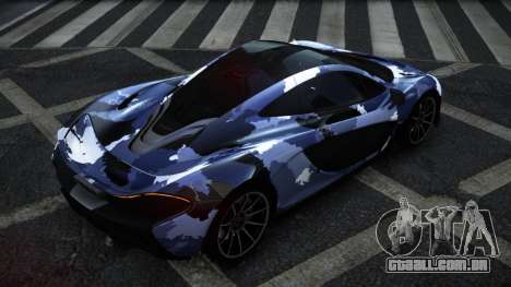 McLaren P1 Jonbu S13 para GTA 4