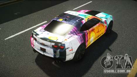 Chevrolet Camaro ZL1 Urdax S13 para GTA 4