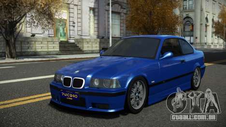 BMW M3 E36 Nulosa para GTA 4