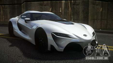 Toyota Supra JPZ para GTA 4