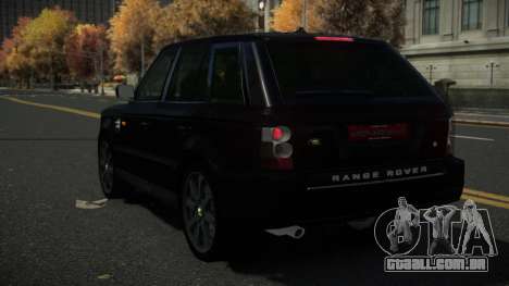 Range Rover Sport Horba para GTA 4