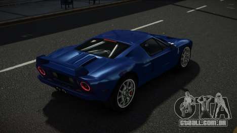 Ford GT C5V para GTA 4