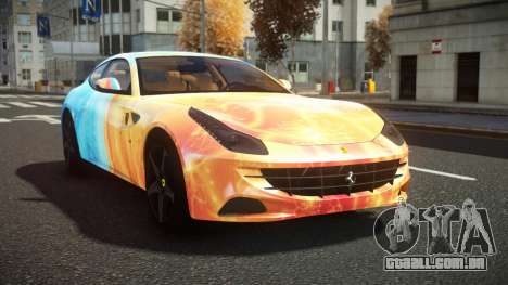 Ferrari FF Redusa S7 para GTA 4