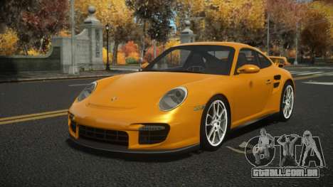 Posrche 911 GT2 Ecodu para GTA 4