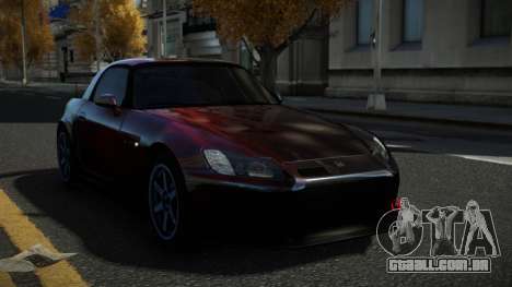 Honda S2000 Golza S9 para GTA 4