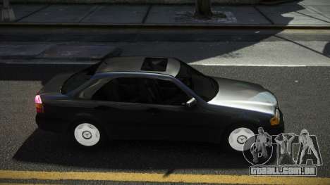Mercedes-Benz W202 Hatera para GTA 4