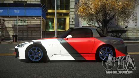 Honda S2000 Golza S12 para GTA 4