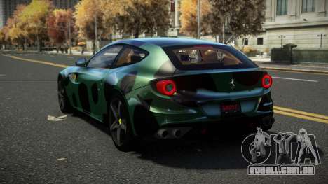 Ferrari FF Redusa S6 para GTA 4