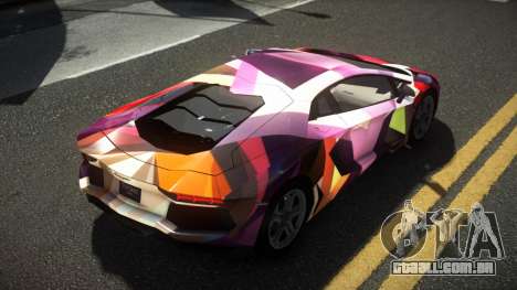 Lamborghini Aventador DRC S4 para GTA 4