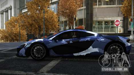 McLaren P1 Jonbu S13 para GTA 4