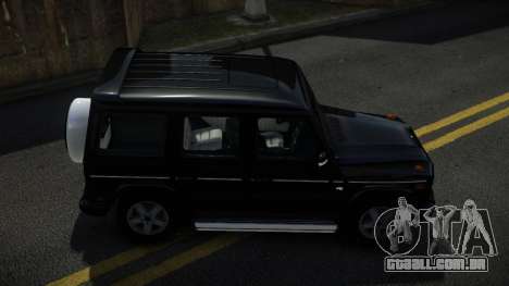 Mercedes-Benz G500 Epolas para GTA 4