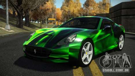 Ferrari California K2R S10 para GTA 4