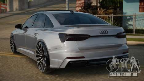 Audi A6 E-Style para GTA San Andreas