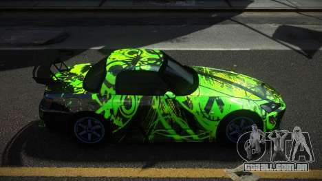 Honda S2000 Golza S8 para GTA 4