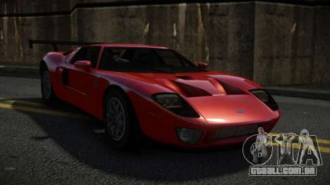 Ford GT Nerozy para GTA 4