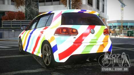 Volkswagen Golf Ubzas S3 para GTA 4