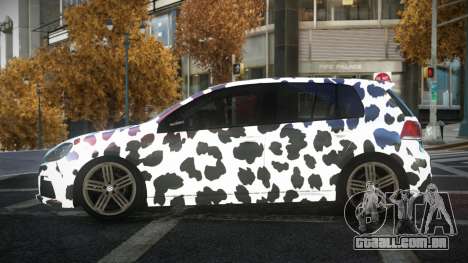 Volkswagen Golf Ubzas S2 para GTA 4
