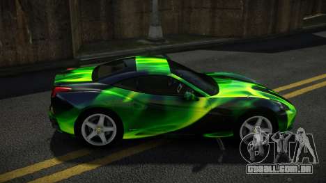 Ferrari California K2R S10 para GTA 4