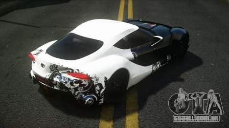 Toyota Supra JPZ S1 para GTA 4