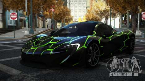 McLaren P1 Jonbu S2 para GTA 4