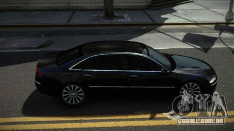 Audi A8 Esulay para GTA 4
