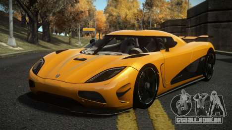Koenigsegg Agera Metuzhu para GTA 4