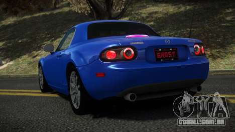 Mazda MX5 Rechad para GTA 4