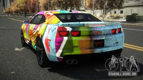 Chevrolet Camaro ZL1 Urdax S14 para GTA 4