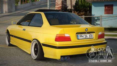 BMW M3 E36 98th para GTA San Andreas