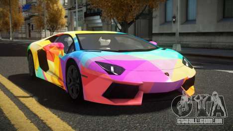 Lamborghini Aventador DRC S7 para GTA 4