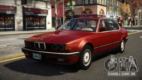 BMW 735i (E32) para GTA 4