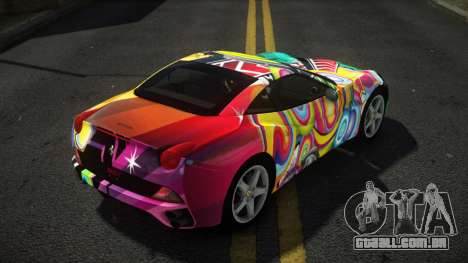 Ferrari California K2R S14 para GTA 4