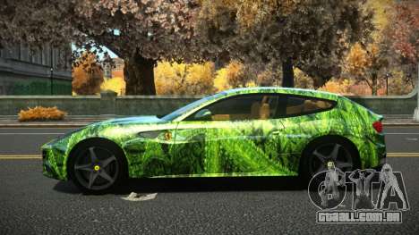 Ferrari FF Redusa S2 para GTA 4