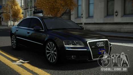 Audi A8 Esulay para GTA 4