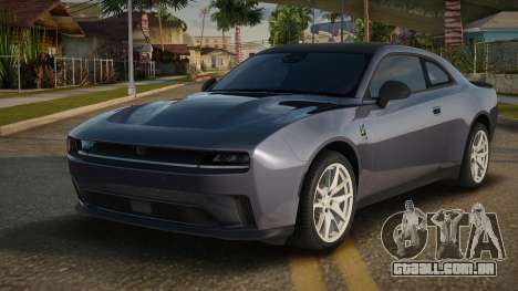 Dodge Charger Daytona Scat para GTA San Andreas
