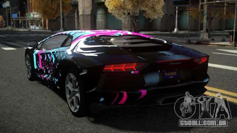 Lamborghini Aventador DRC S3 para GTA 4